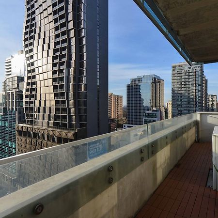 Amazing Views Melbourne Apartment Exterior photo