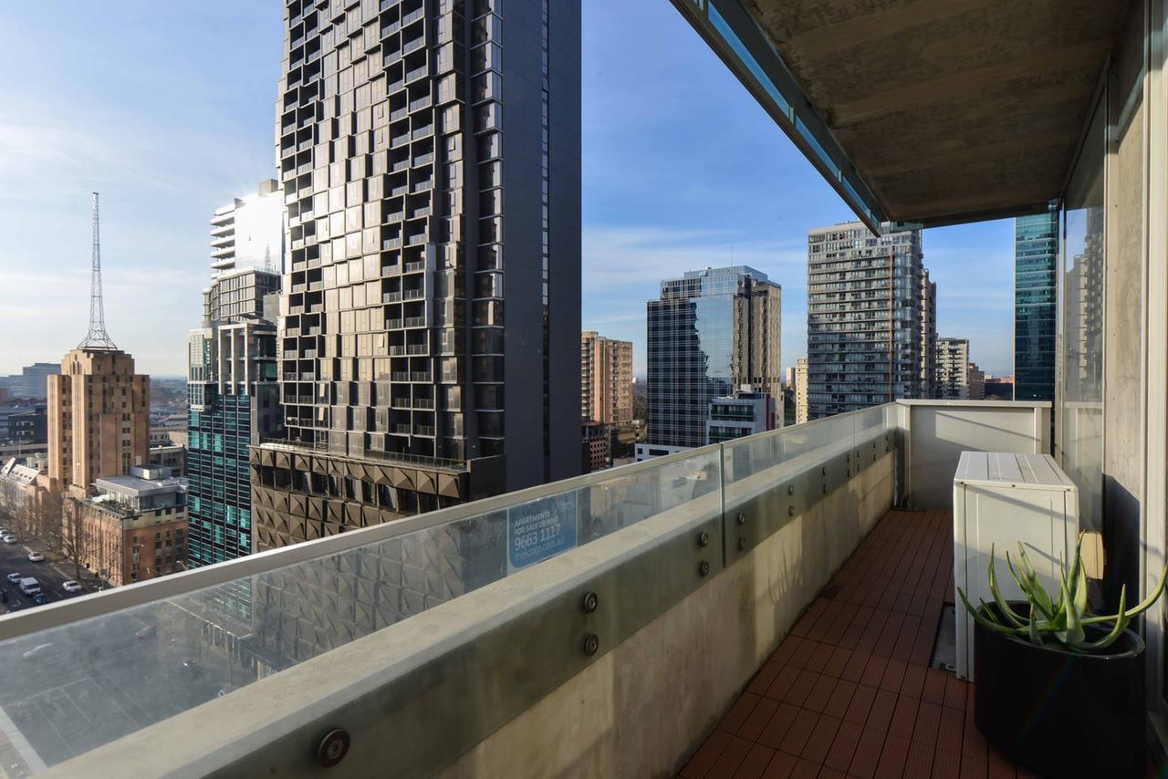 Amazing Views Melbourne Apartment Exterior photo
